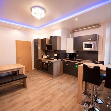 Modernes Apartment 1 Und 2 In Dortmund Mitte 外观 照片
