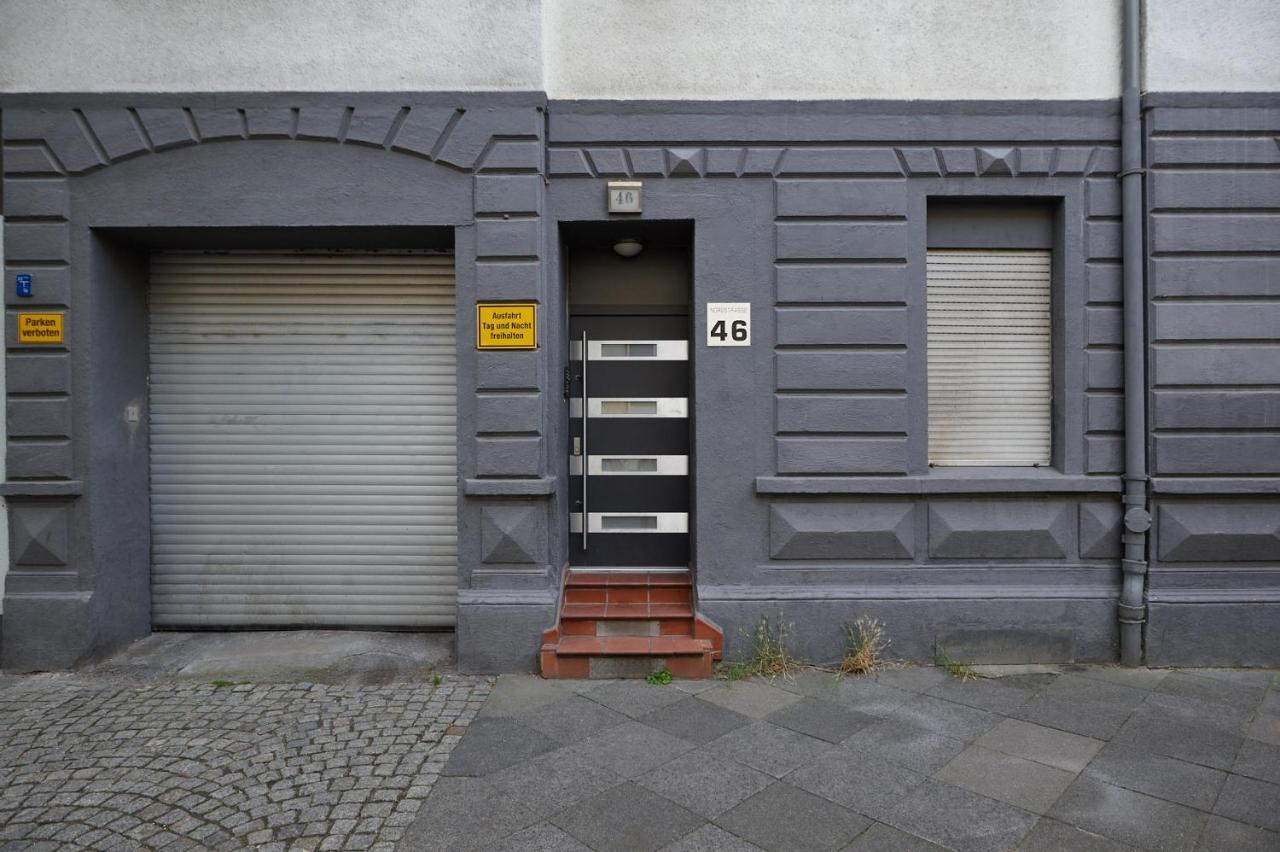 Modernes Apartment 1 Und 2 In Dortmund Mitte 外观 照片