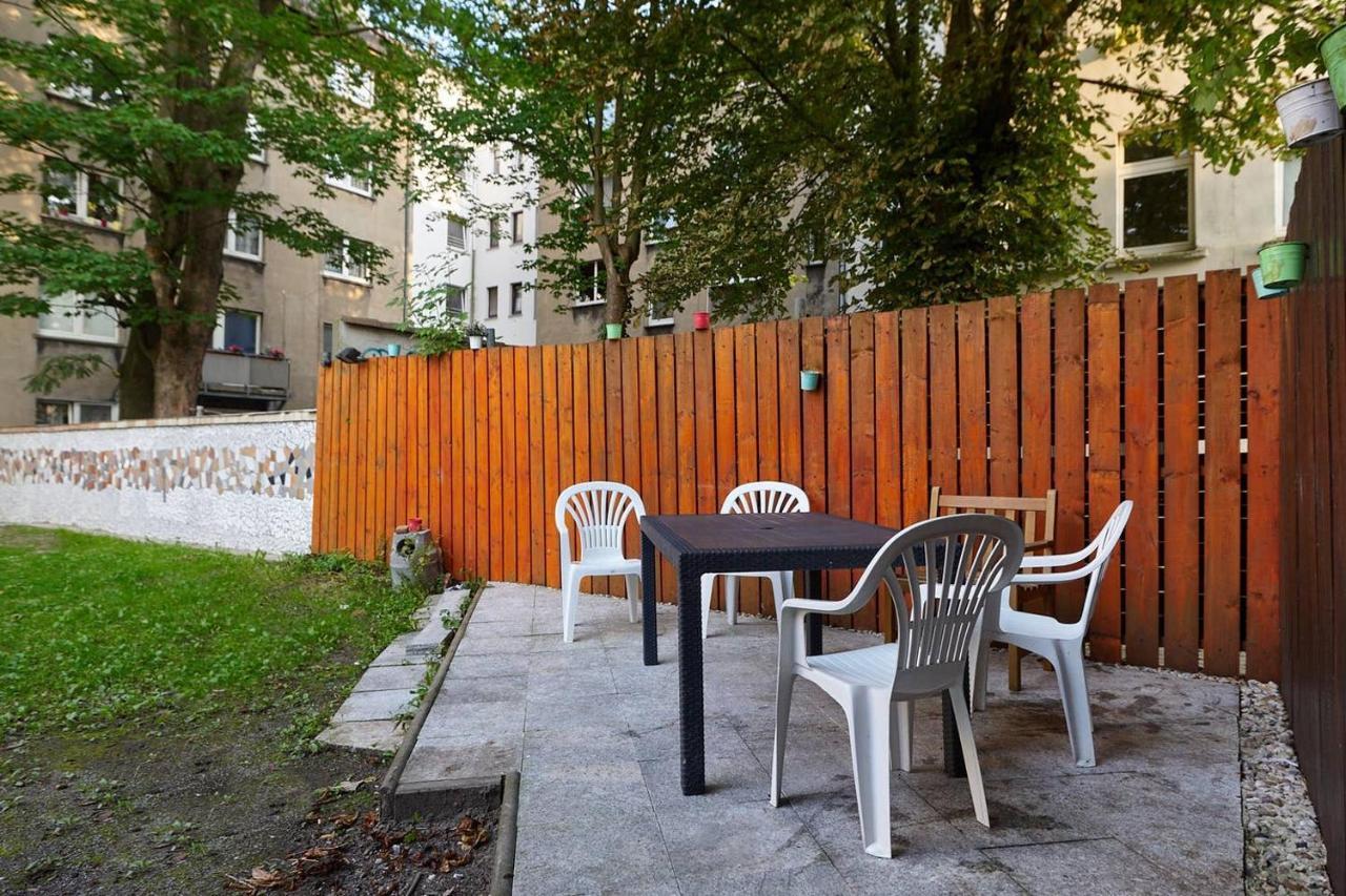 Modernes Apartment 1 Und 2 In Dortmund Mitte 外观 照片