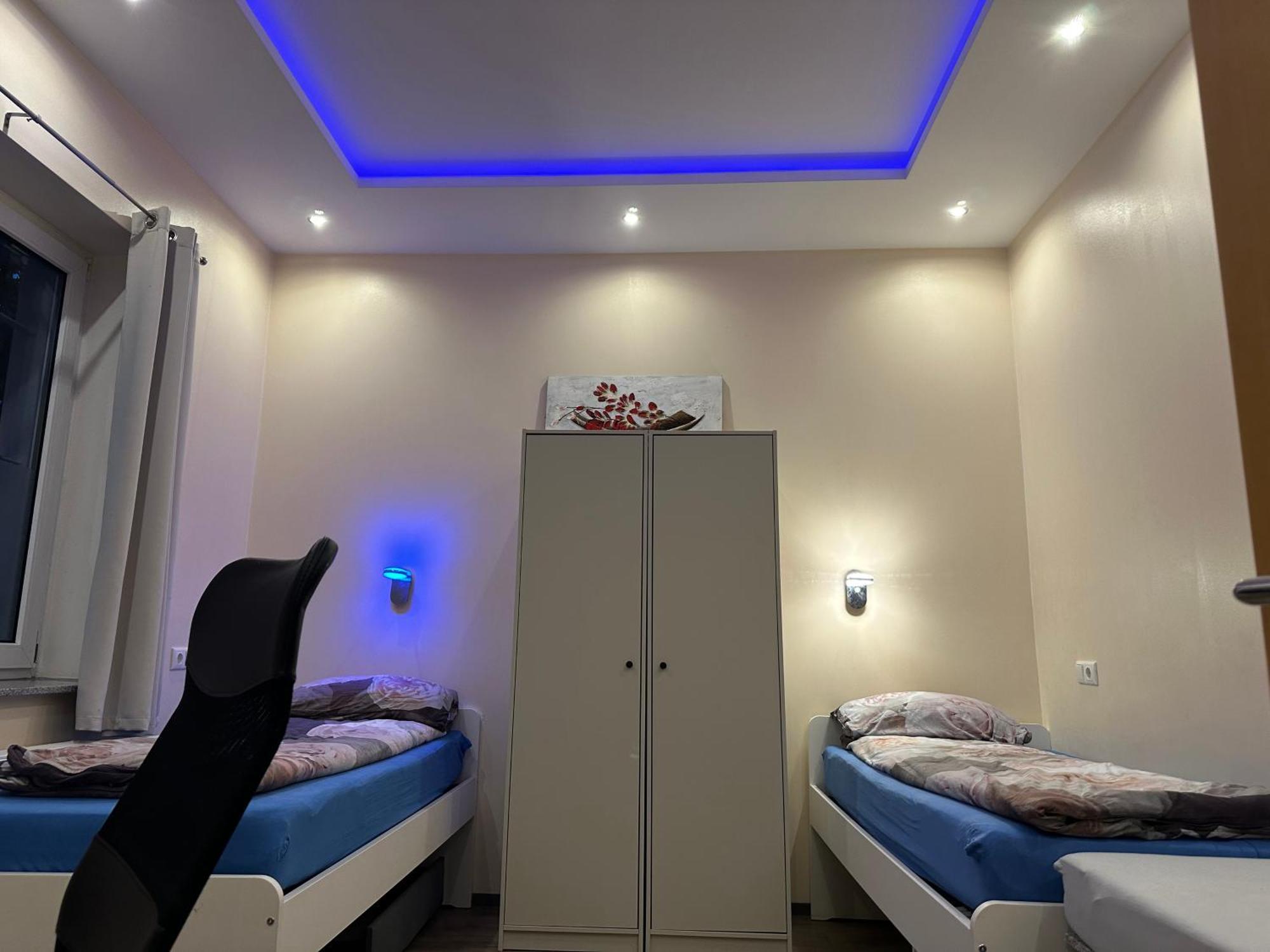 Modernes Apartment 1 Und 2 In Dortmund Mitte 外观 照片
