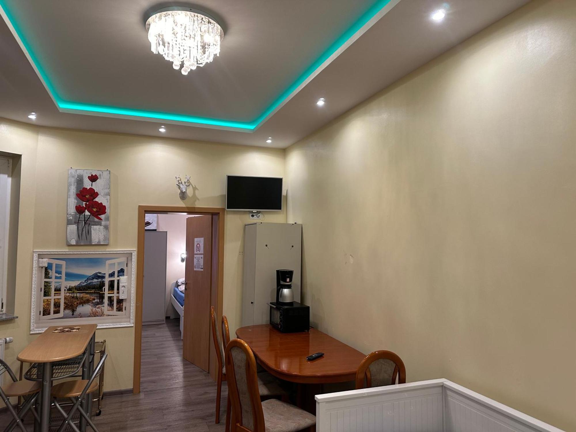 Modernes Apartment 1 Und 2 In Dortmund Mitte 外观 照片