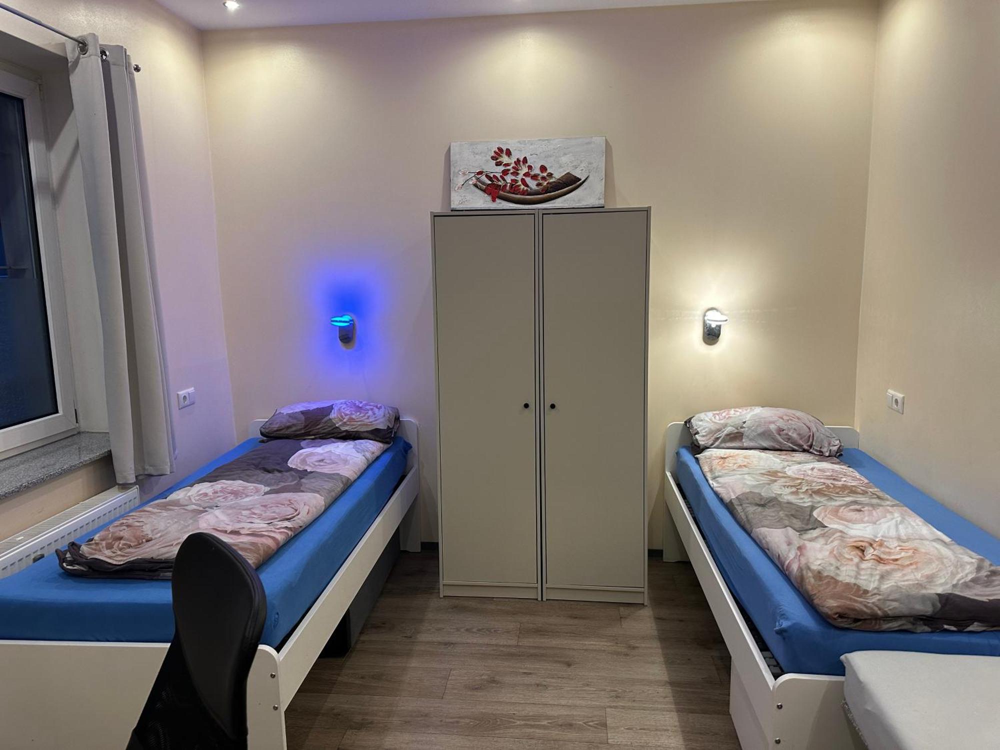 Modernes Apartment 1 Und 2 In Dortmund Mitte 外观 照片
