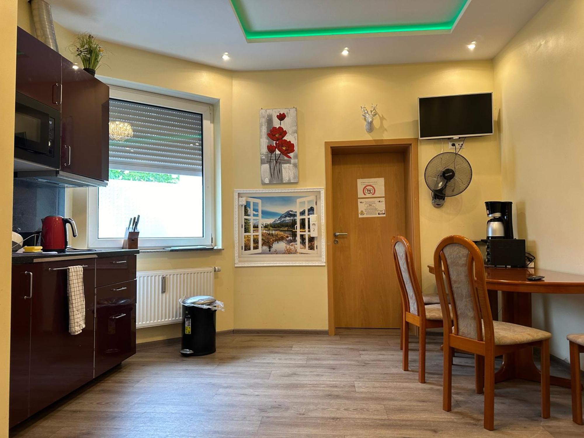 Modernes Apartment 1 Und 2 In Dortmund Mitte 外观 照片