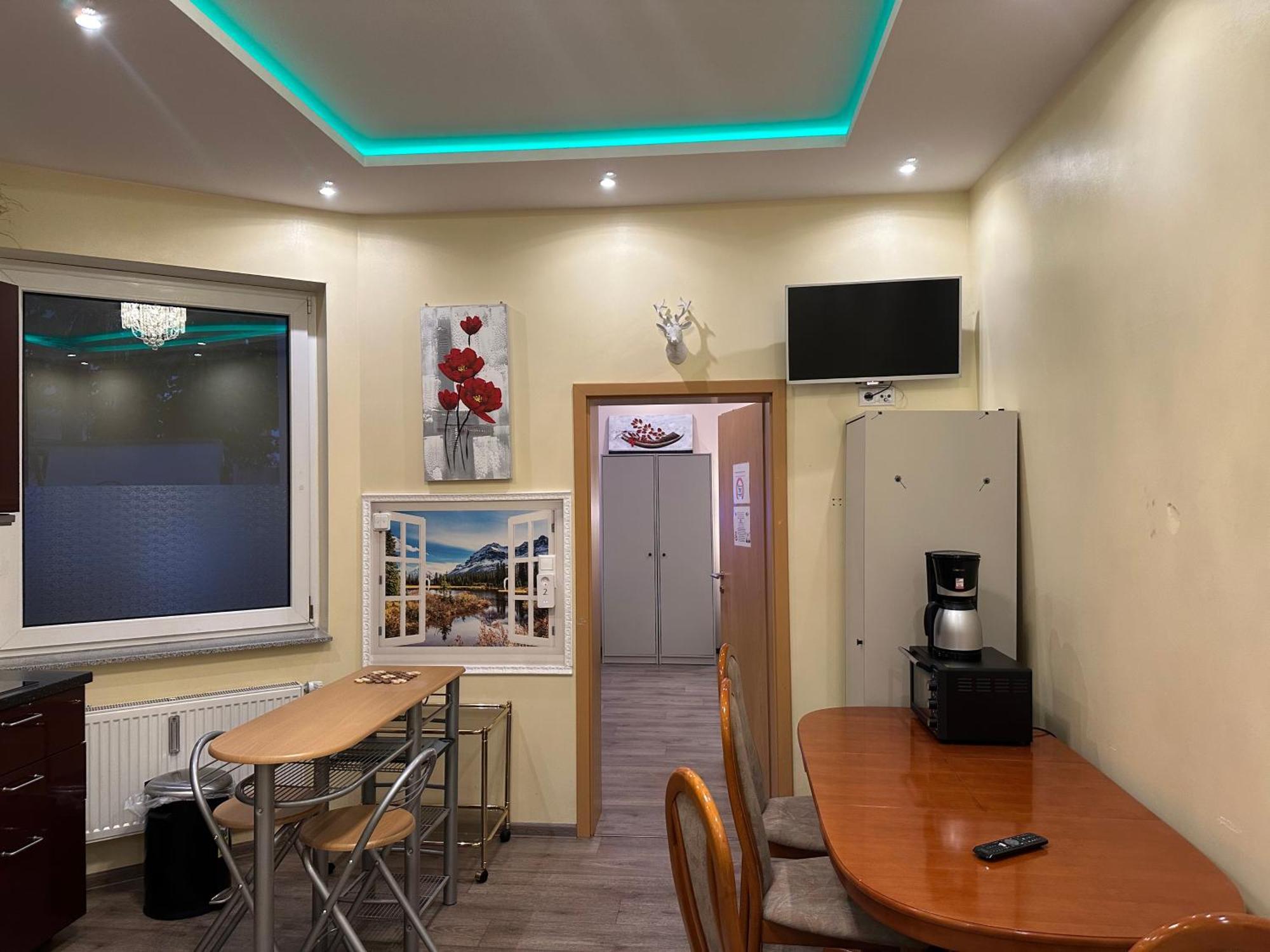 Modernes Apartment 1 Und 2 In Dortmund Mitte 外观 照片