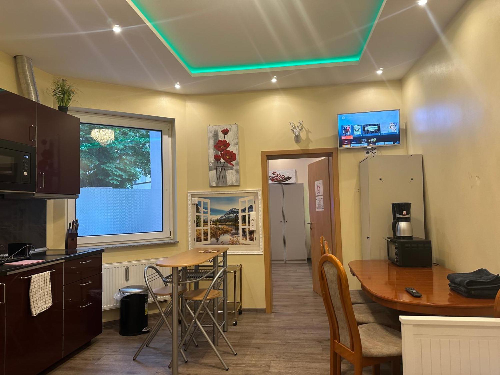 Modernes Apartment 1 Und 2 In Dortmund Mitte 外观 照片