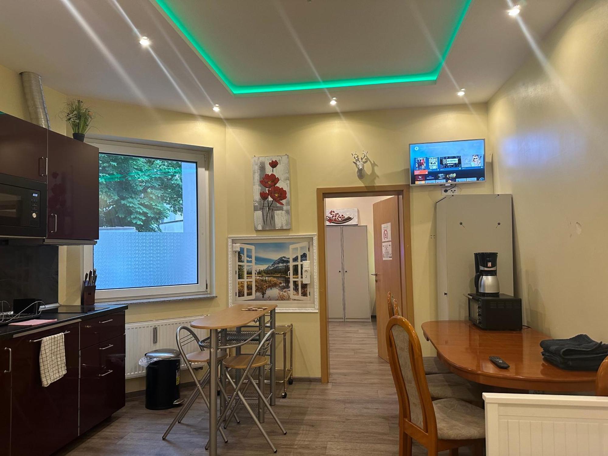 Modernes Apartment 1 Und 2 In Dortmund Mitte 外观 照片