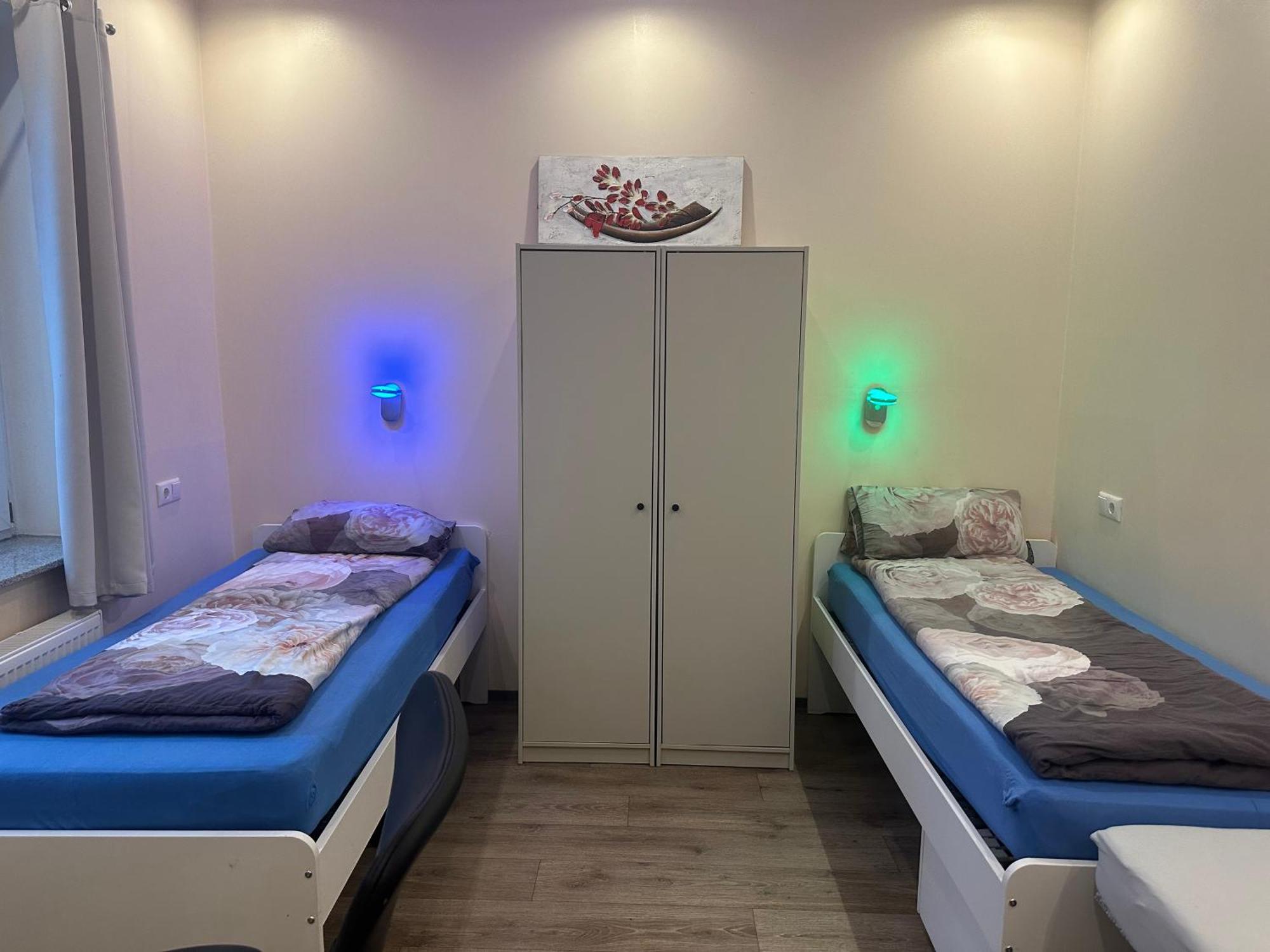 Modernes Apartment 1 Und 2 In Dortmund Mitte 外观 照片