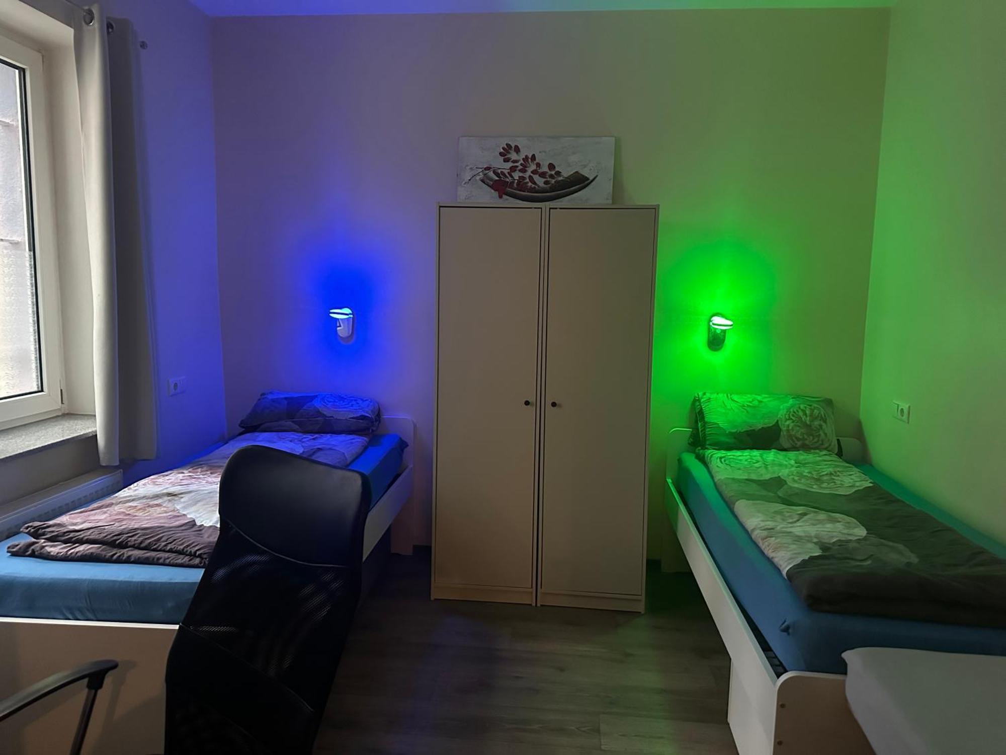 Modernes Apartment 1 Und 2 In Dortmund Mitte 外观 照片