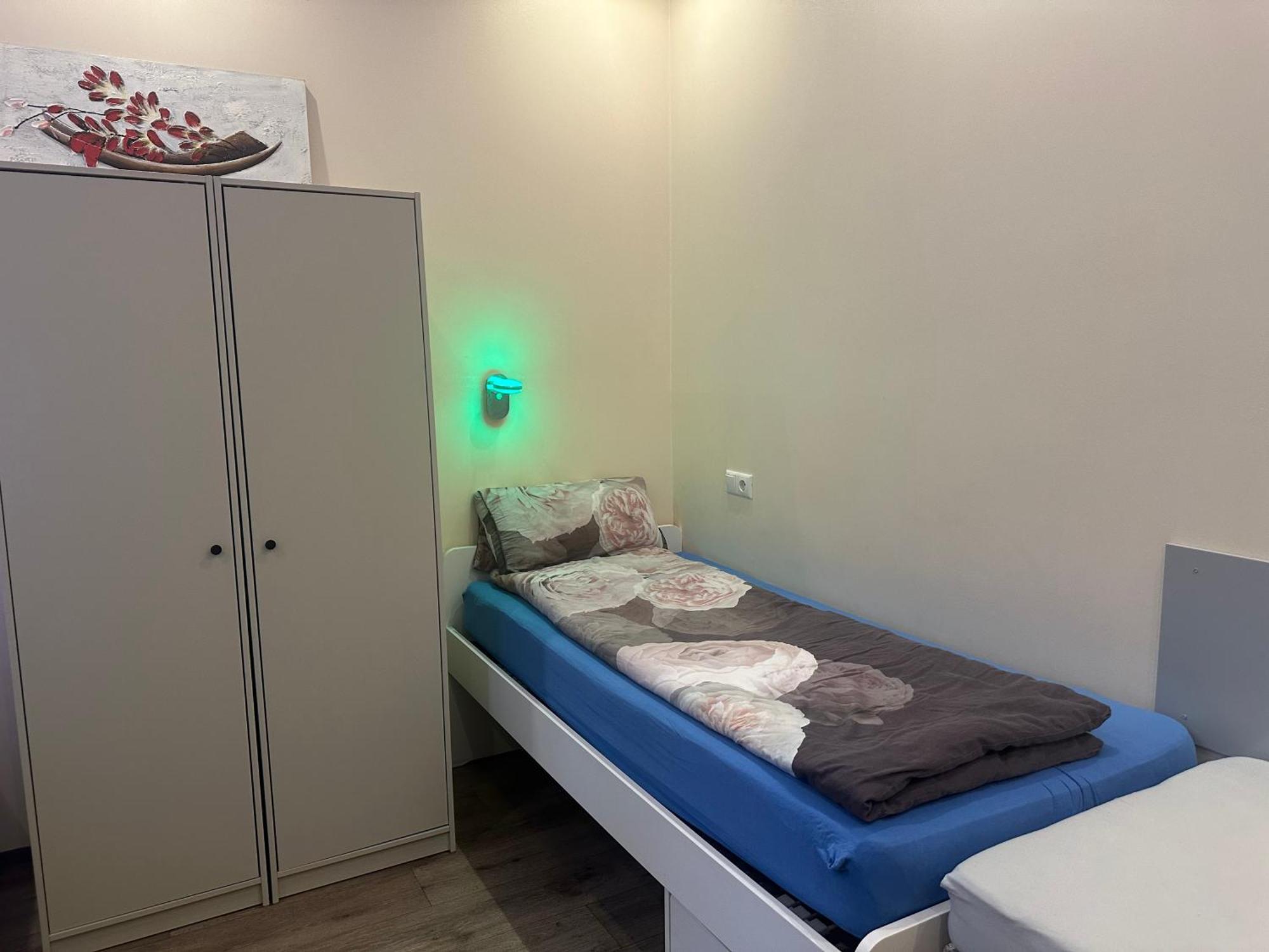 Modernes Apartment 1 Und 2 In Dortmund Mitte 外观 照片