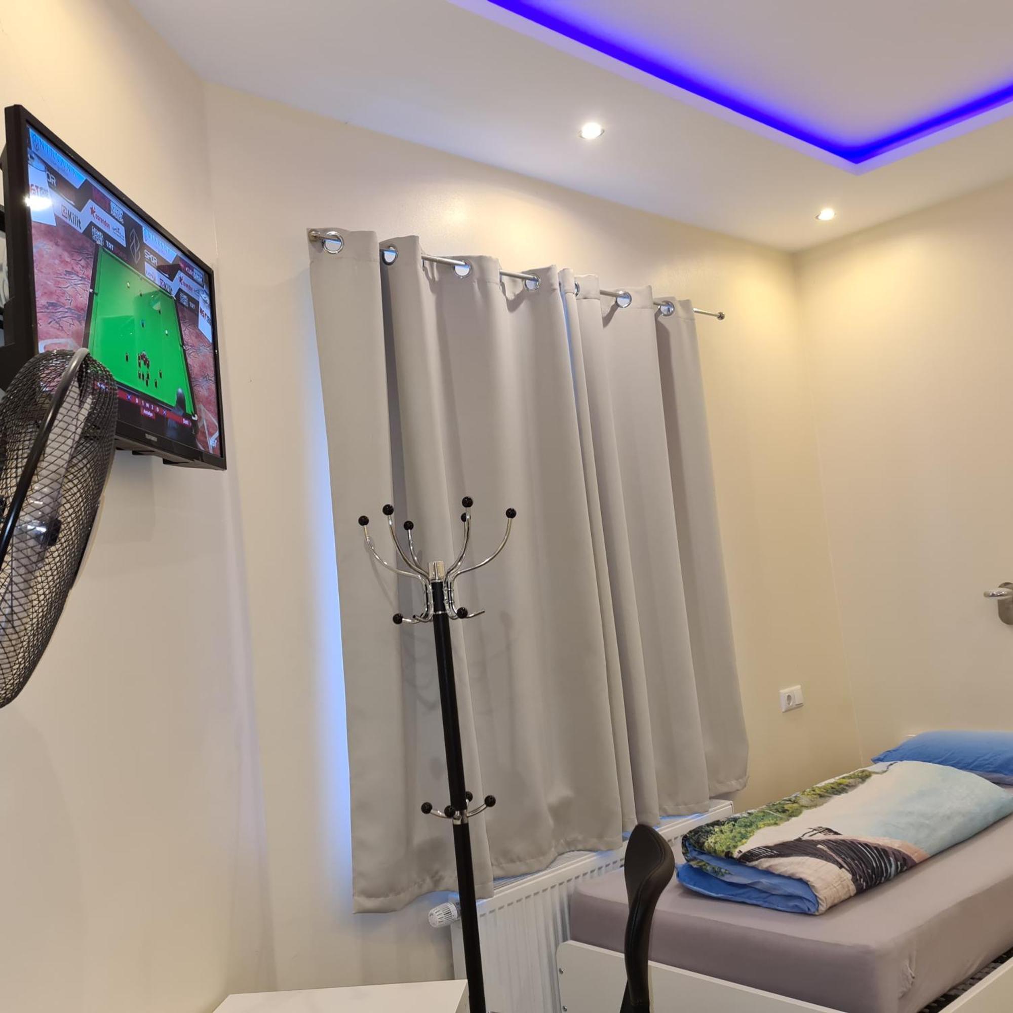 Modernes Apartment 1 Und 2 In Dortmund Mitte 客房 照片