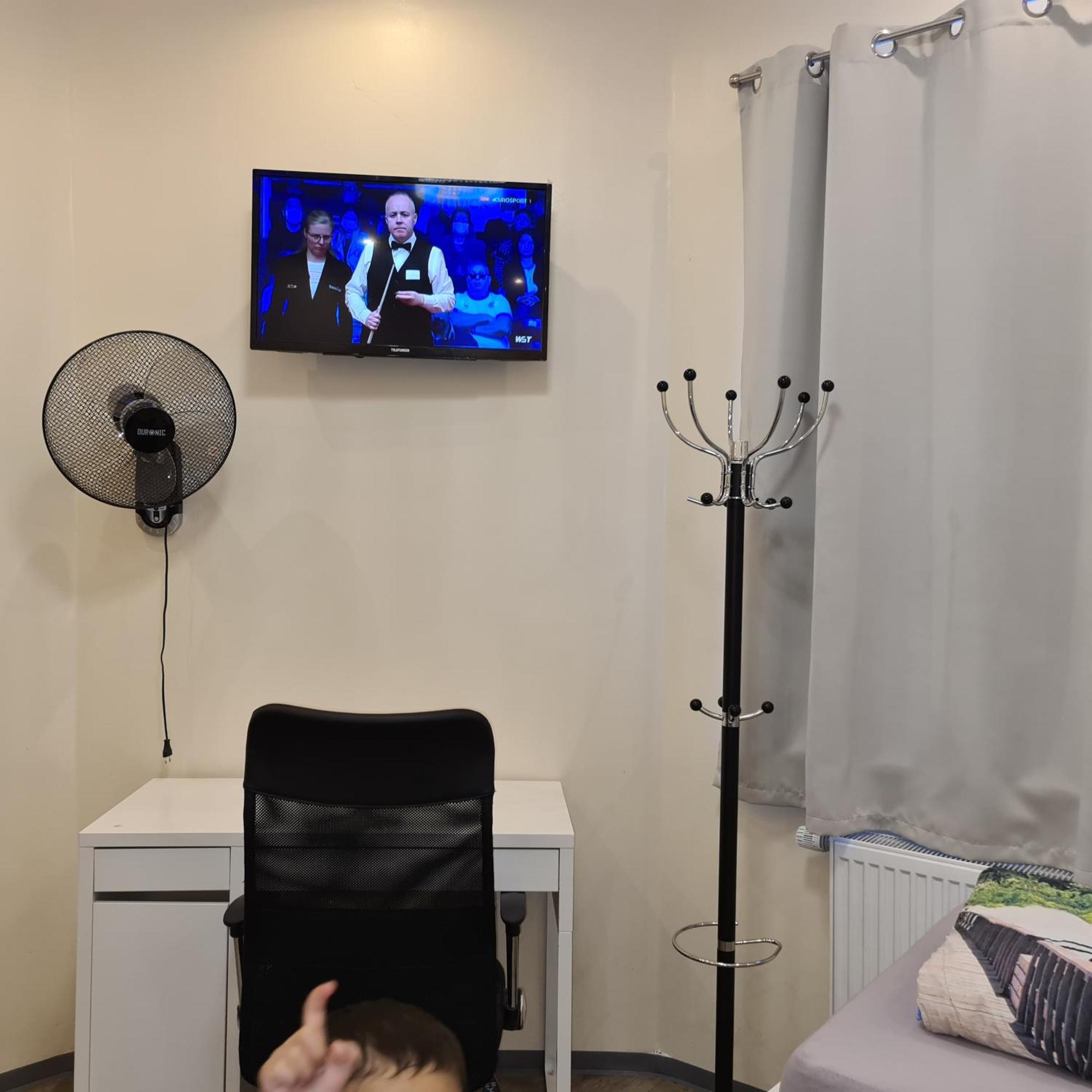 Modernes Apartment 1 Und 2 In Dortmund Mitte 客房 照片